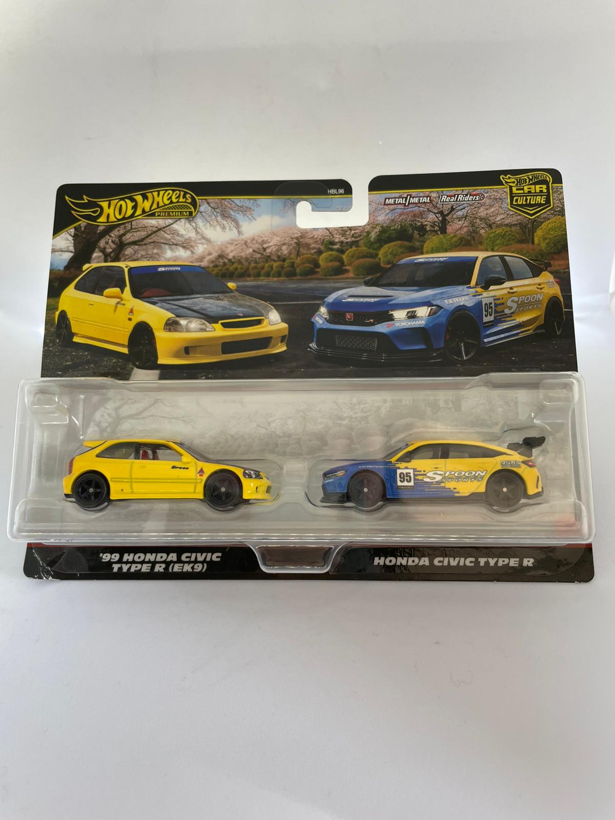 Hot Wheels Ferrari 12Cilindri (Variant)